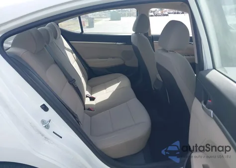 2020 Hyundai Elantra Se из США, поврежденный, VIN 5NPD74LF0LH584833